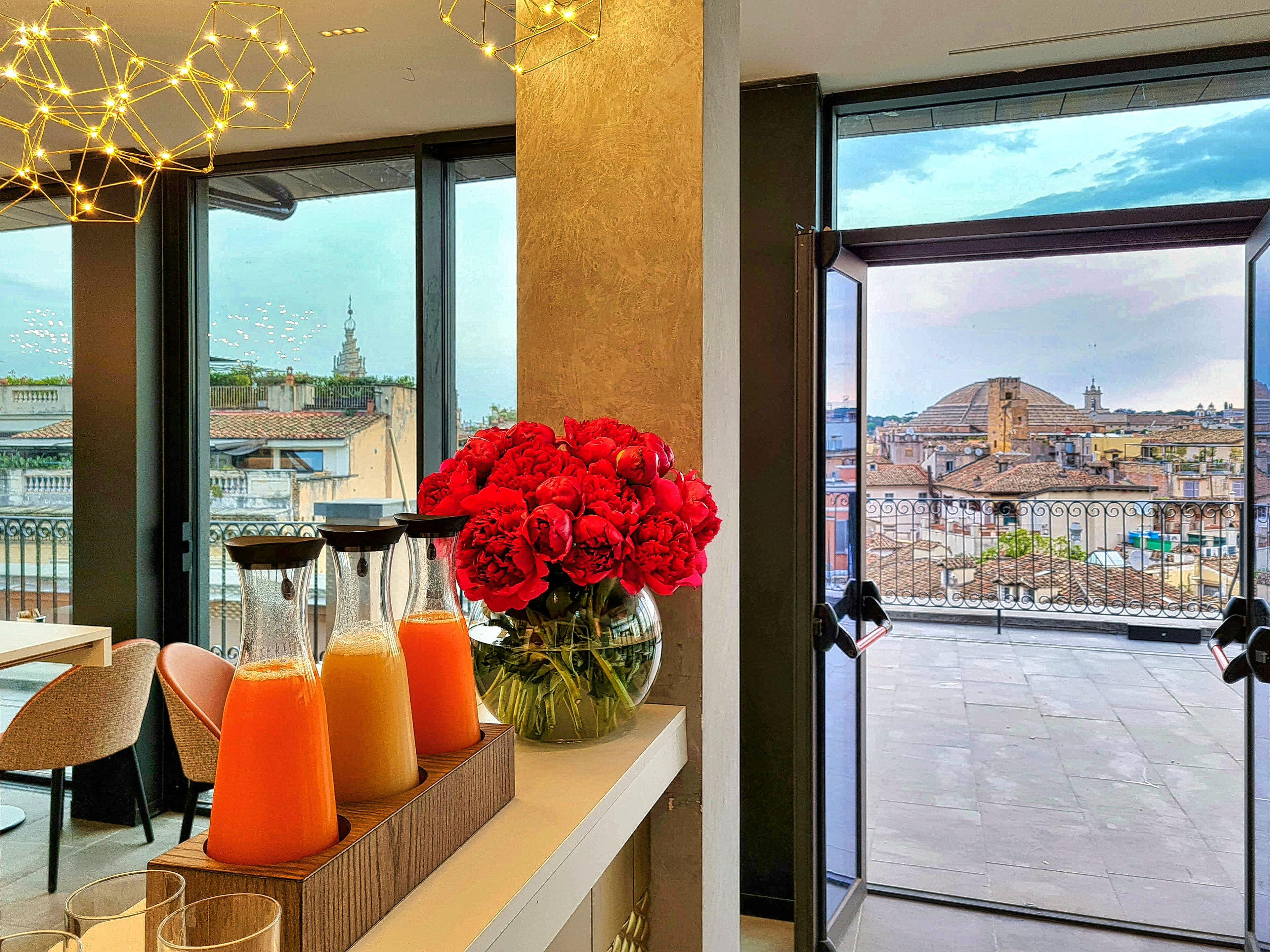 Hotel L'Orologio Roma - Wtb Hotels — Foto 1